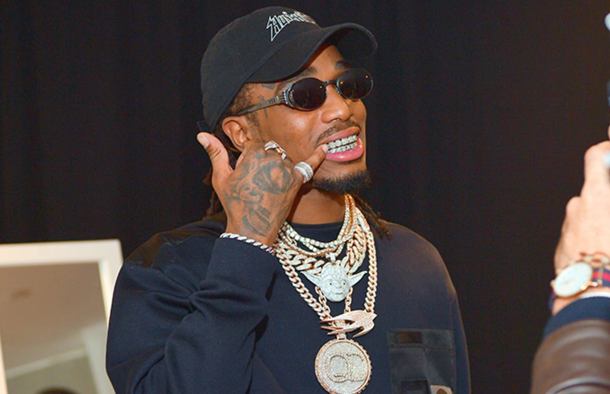 Quavo Here Are The Full Album Credits For Quavos Quavo