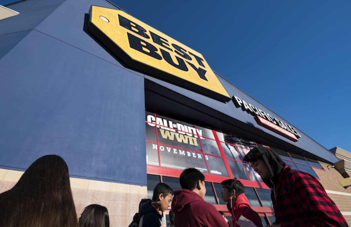 Best Buy Will No Longer Sell CDs and Target May Be Next | Complex