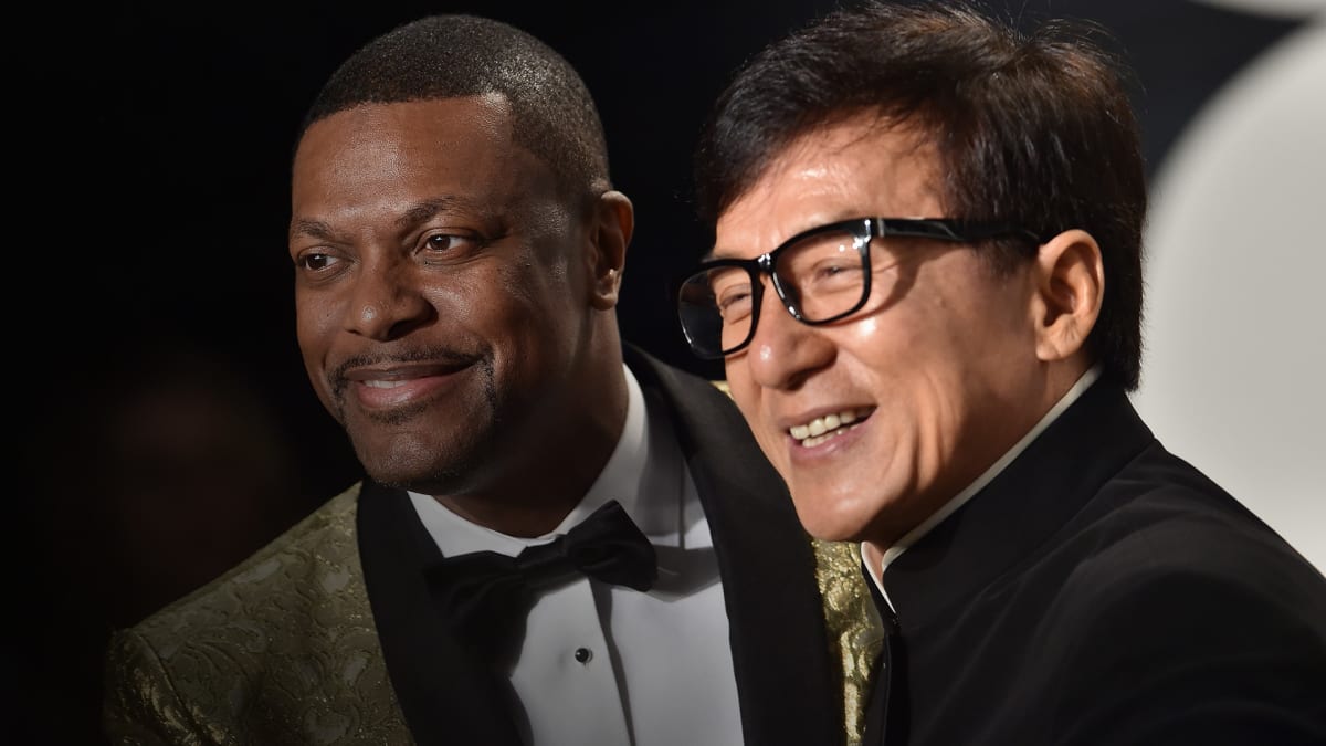 Chris Tucker Confirms ‘Rush Hour 4’ With Jackie Chan Complex