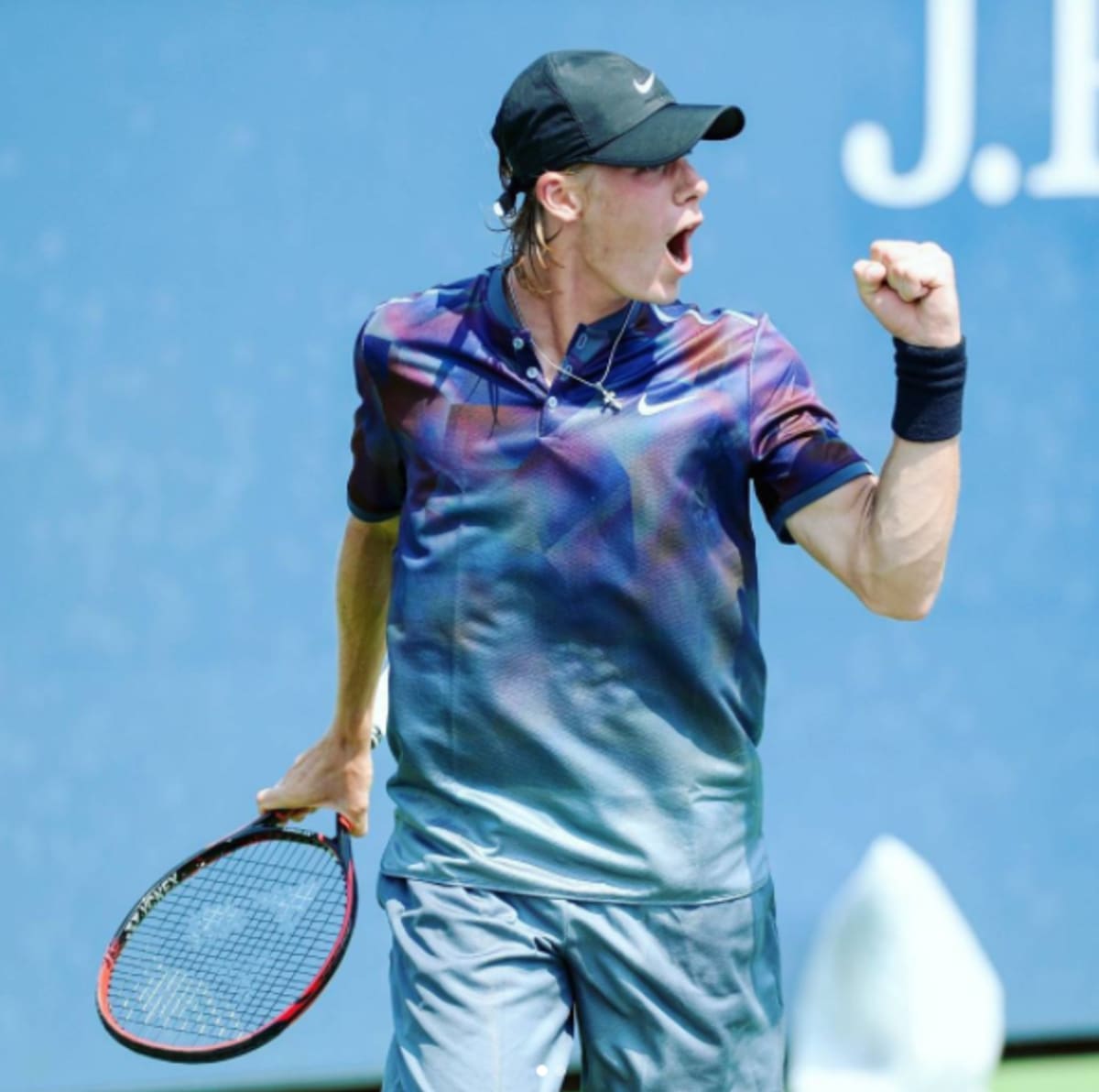 The Rising Tennis Star Is On A Tear Complex