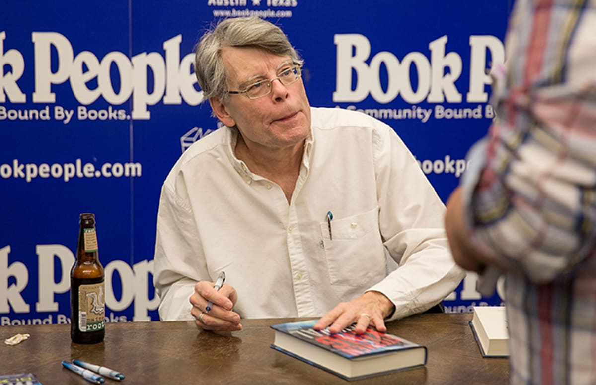Stephen King's 'The Tommyknockers' Getting Remake From 'It 