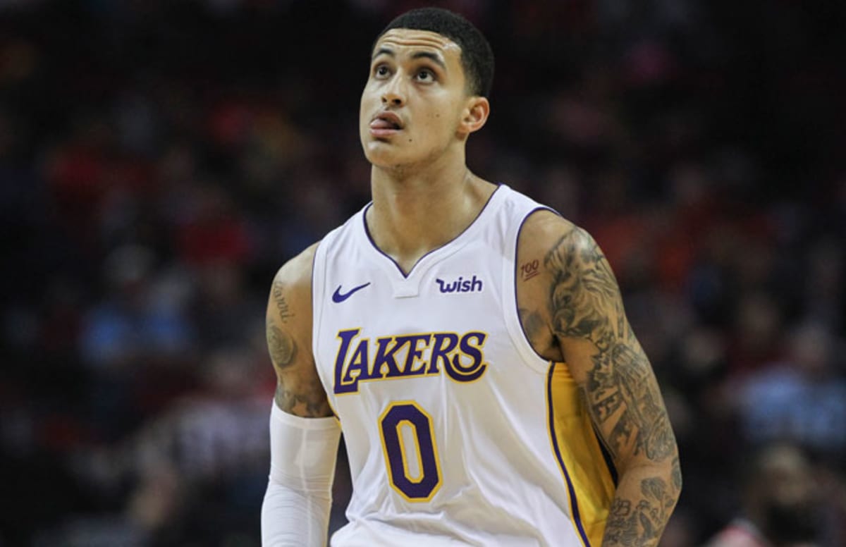 Kyle Kuzma Calls Out NCAA for Stripping Louisville of Its 2013 National
