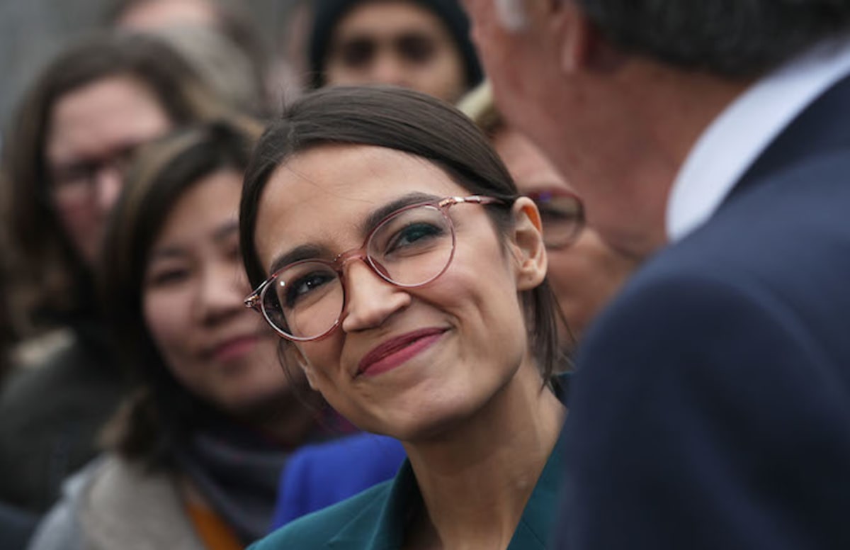 Alexandria Ocasio-Cortez Will Be the First Guest on ...