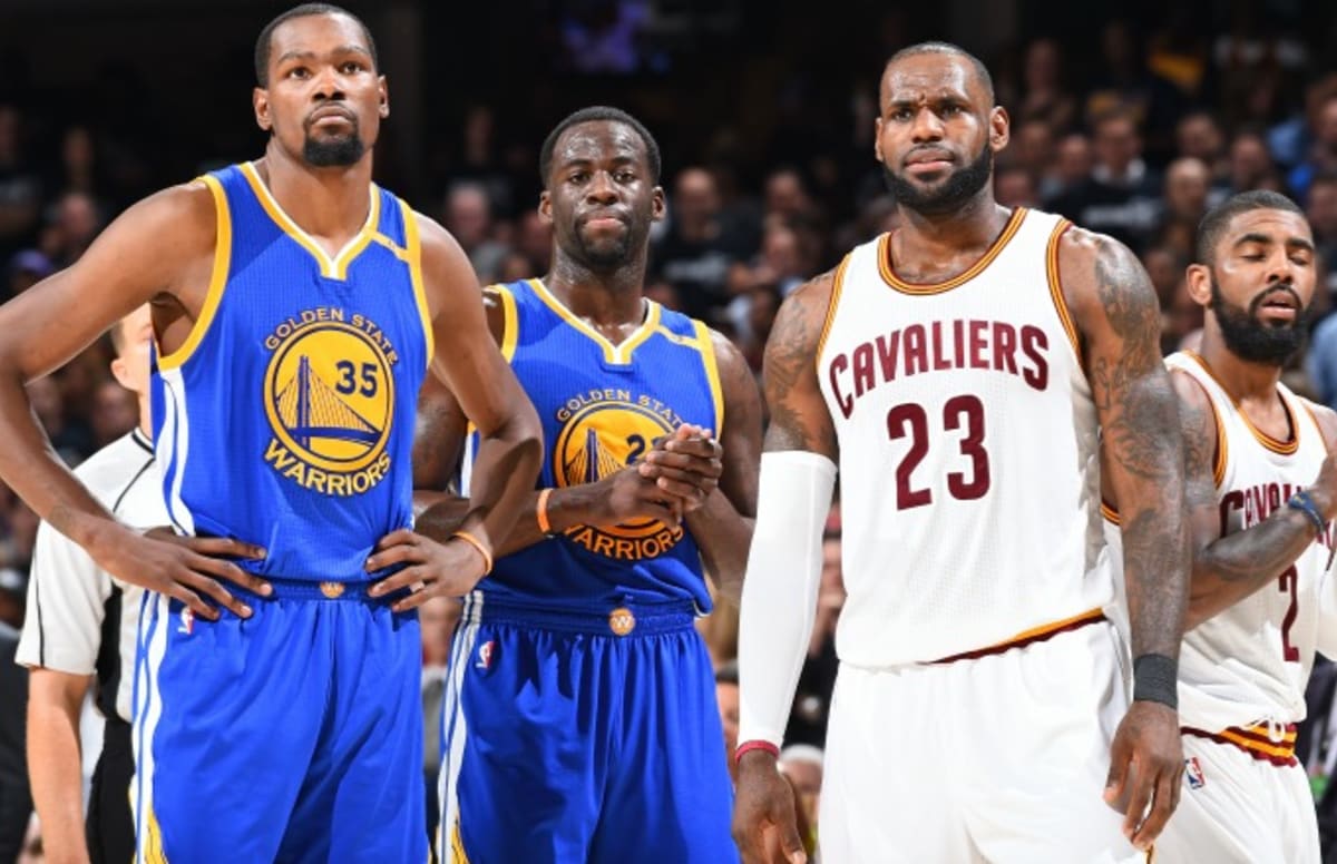 Kevin Durant Responds to Rumors of LeBron James Leaving ...