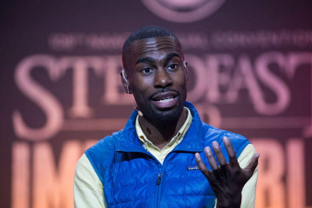 DeRay Mckesson Sues Fox News Troll Who Lied to Ruin His Reputation