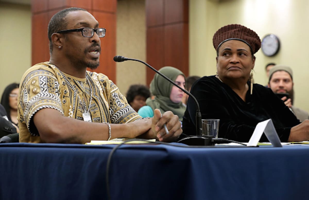 Muhammad Ali Jr. Says He Was Questioned at an Airport Again Complex
