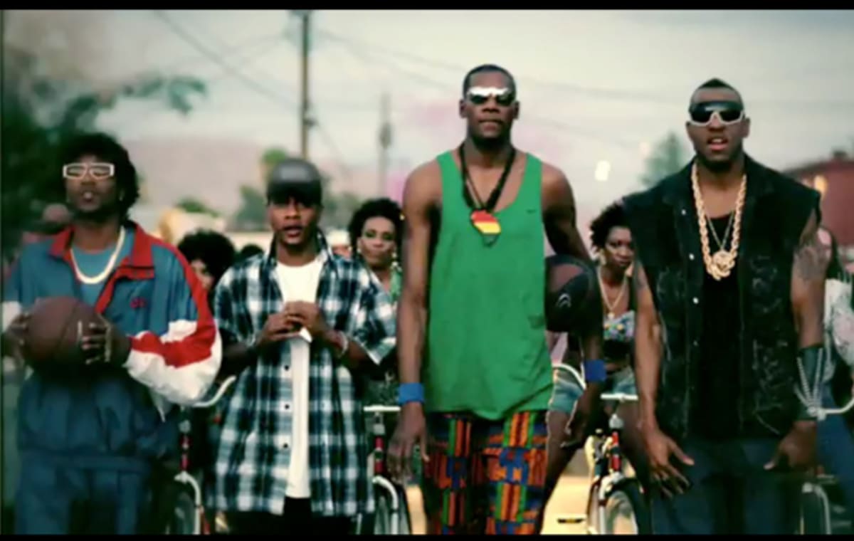 Nike Basketball's 10 Best TV Commercials Complex