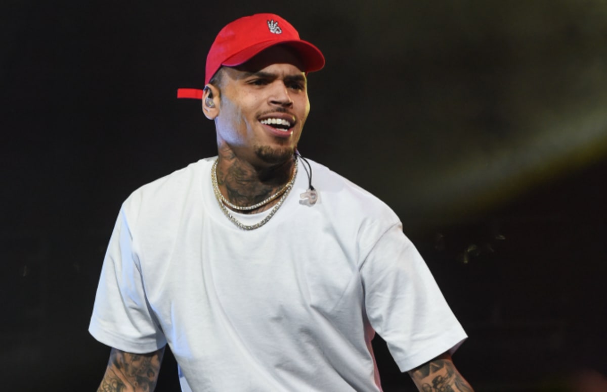 Chris Brown Calls Out Kanye: 'This Man Is a Clown!' | Complex