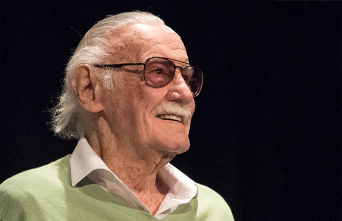 Stan Lee Sues Former Company POW! Entertainment for $1 Billion | Complex