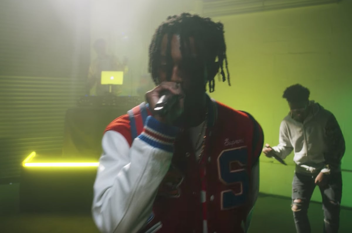 Playboi Carti & XXXTentacion Bring Their Signature Sounds to XXL Freshman Cypher | Complex