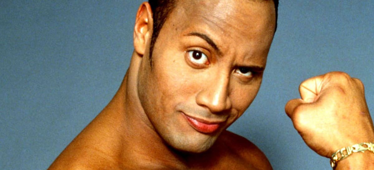 That Moment When I Realized That The Rock Would the Biggest Movie Star In The World Complex