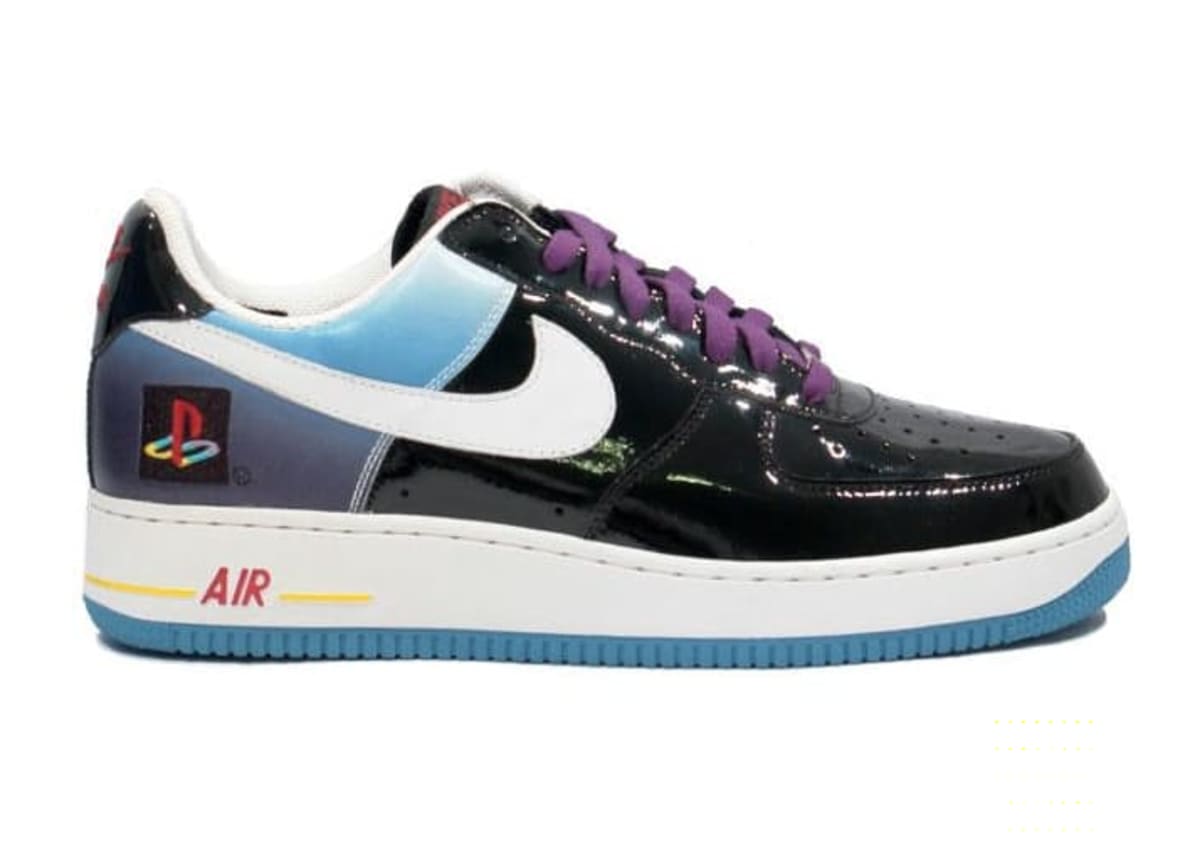 air force x playstation