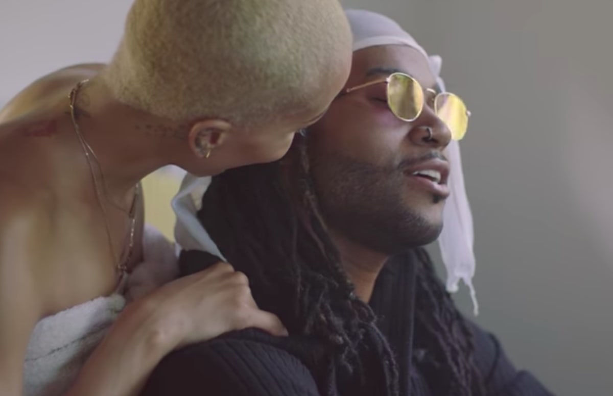 Watch the Visual for Partynextdoor's 'Colours 2' EP | Complex
