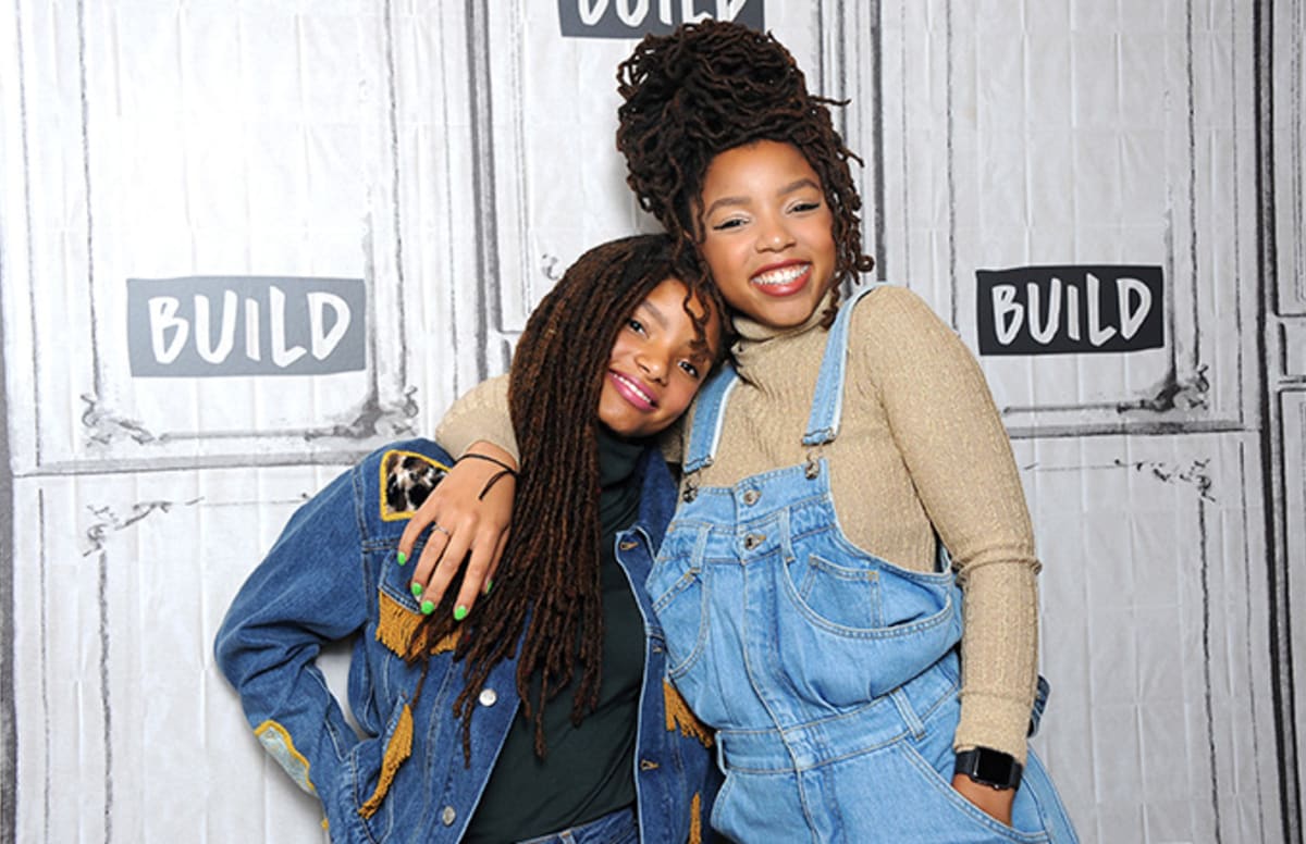 Chloe X Halle Debut Grown Ish Theme Song With New Video Complex 2537