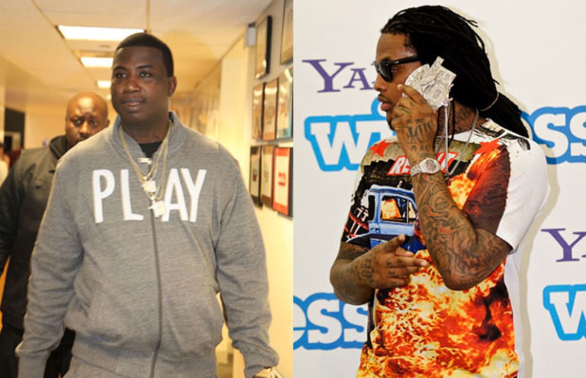 Waka Flocka Flame Disses Gucci Mane With &quot;Ice Cream&quot; Complex