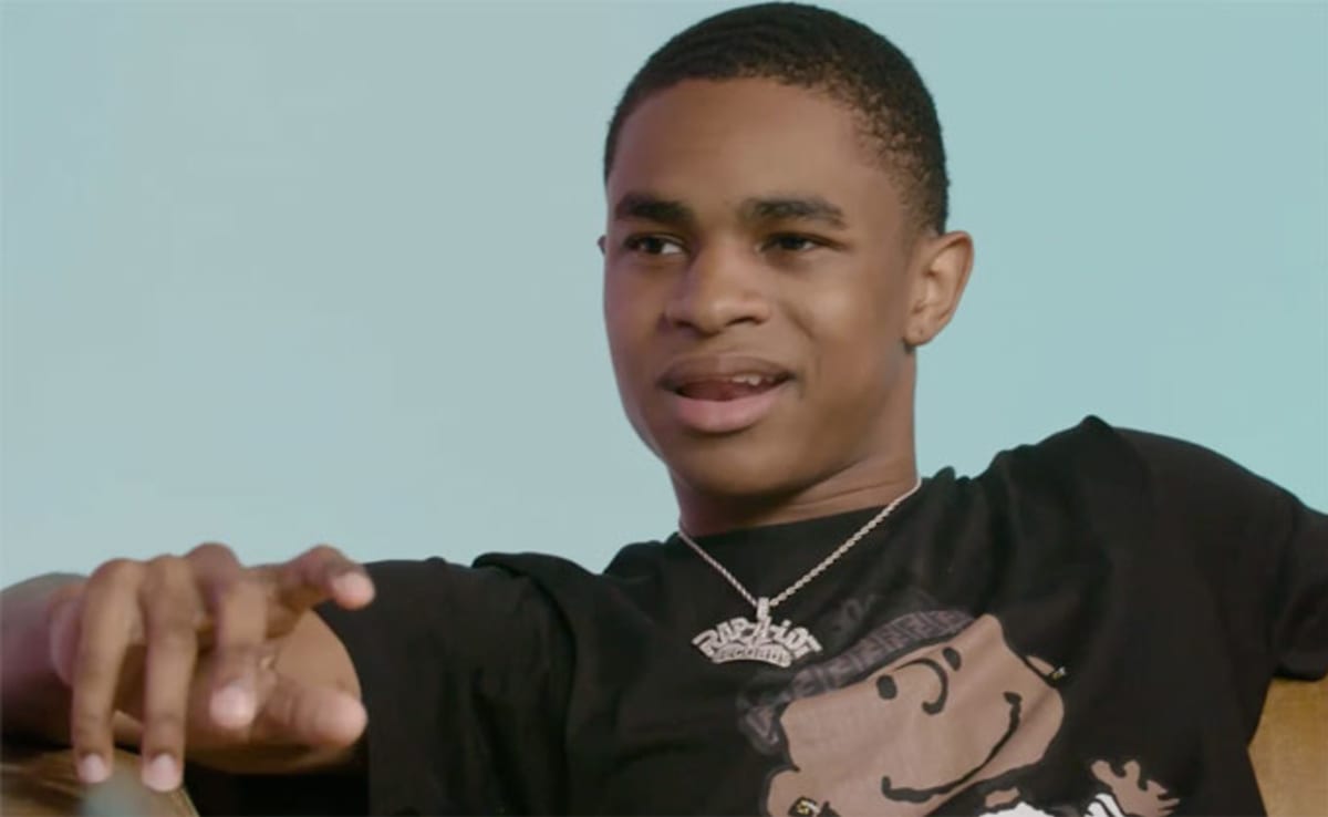 YBN Almighty Jay on the Wu-Tang Clan: 'No Disrespect, I Don't Know Who That Is' | Complex