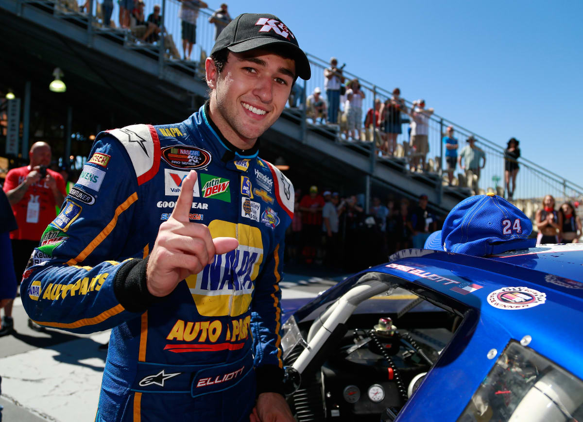 NASCAR Elliot