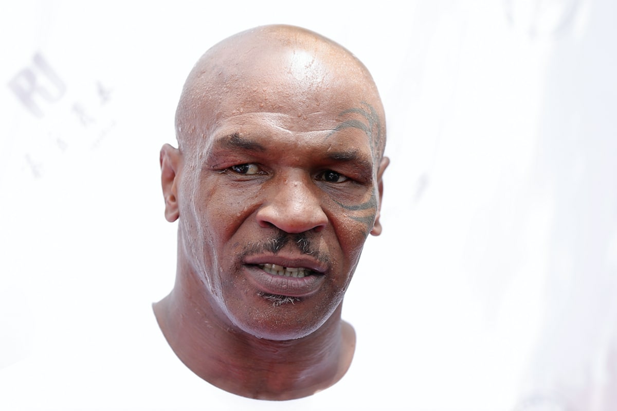 Darryl Hommo Baum Mike Tyson Things You Didn't Know About The Former