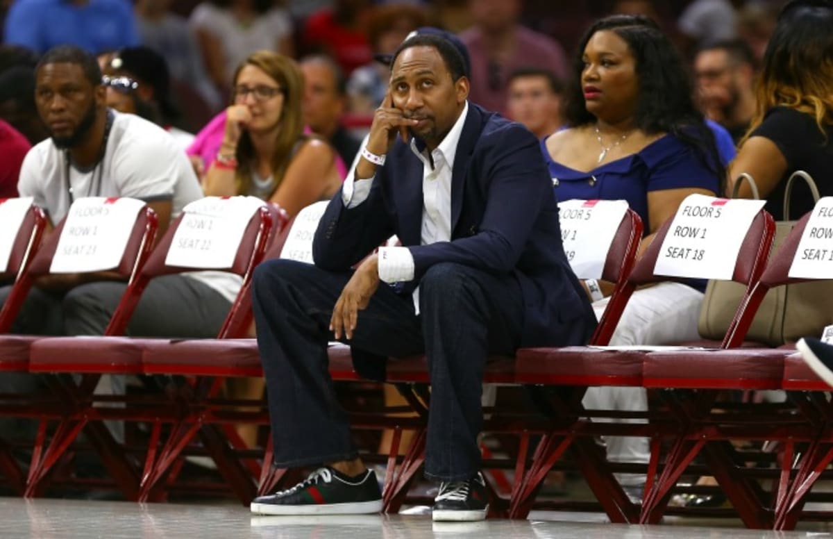 Stephen A. Smith's Bizarre History of Beefing With NBA ...