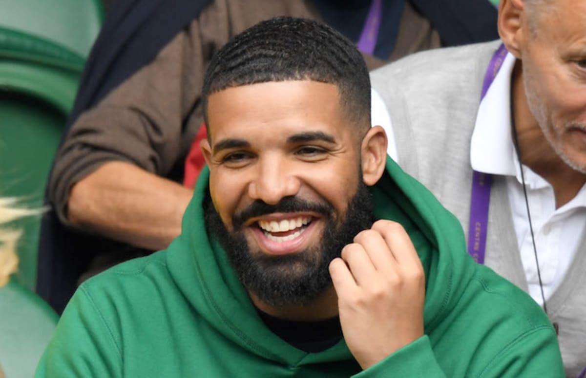 Drake Hung Out With Kiki Of In My Feelings Over The Weekend Complex