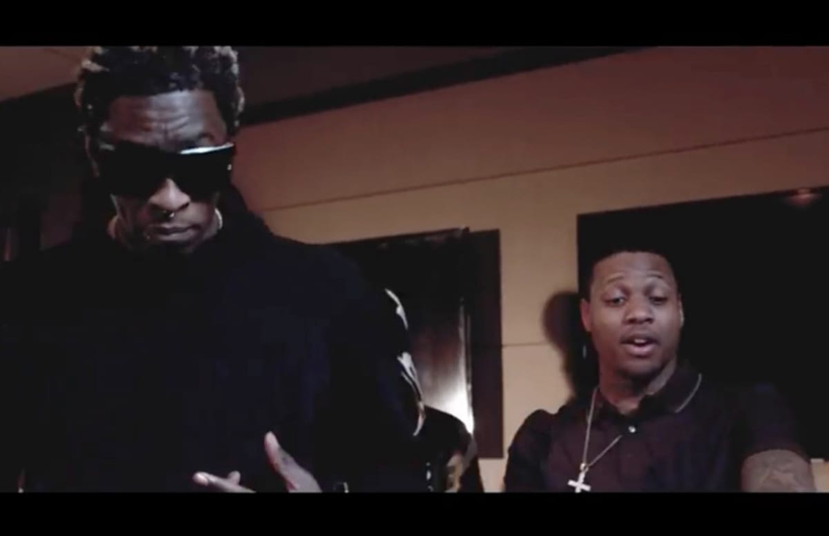Young Thug and Lil Durk Target Cyber Trolls on 