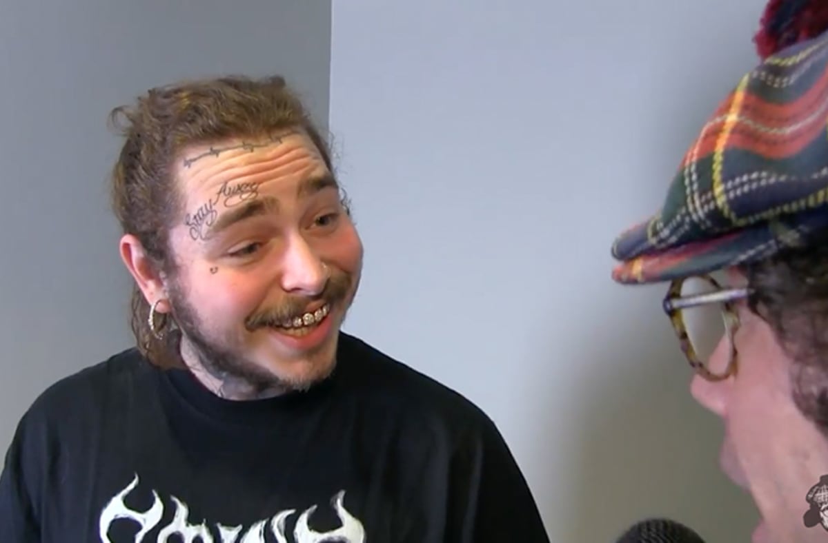Post Malone: 'I Still Only Have 1 Good Song' | Complex