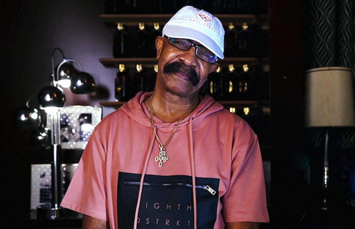 Drake S Dad Dennis Graham Shares His Dating Advice Complex
