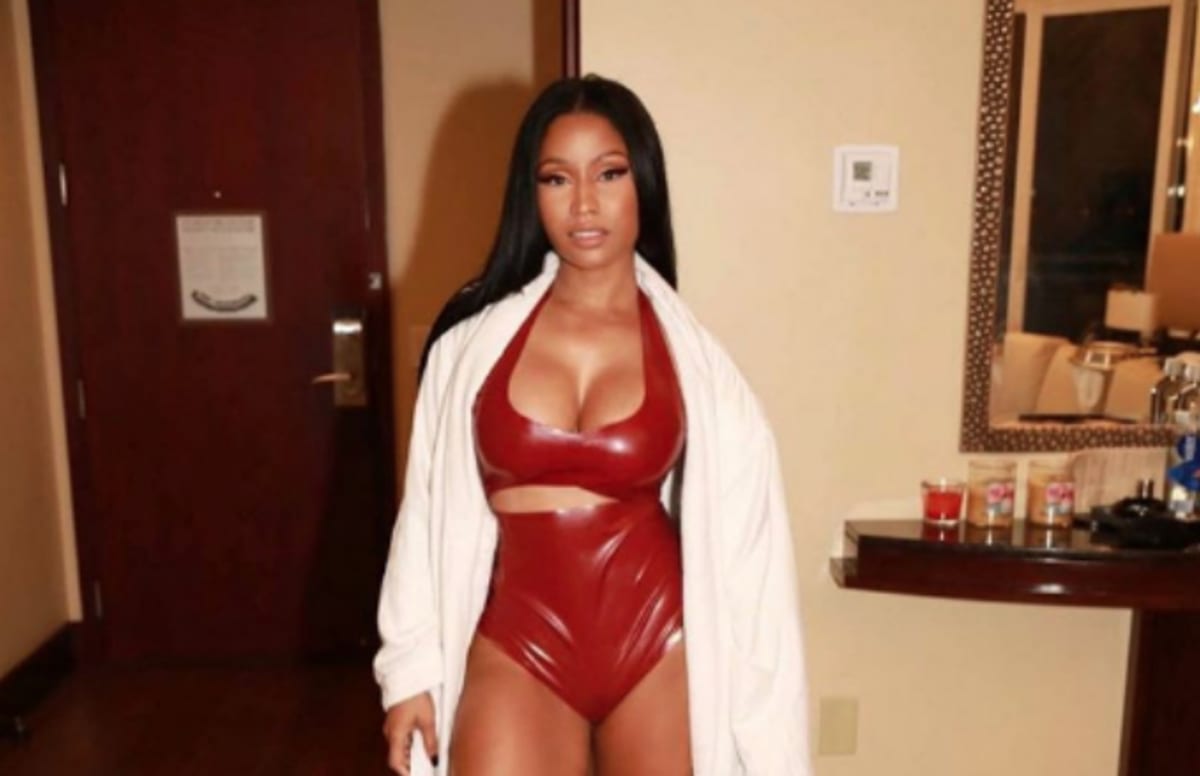 People Think Nicki Minaj Took Shots at Remy Ma on New Song ...