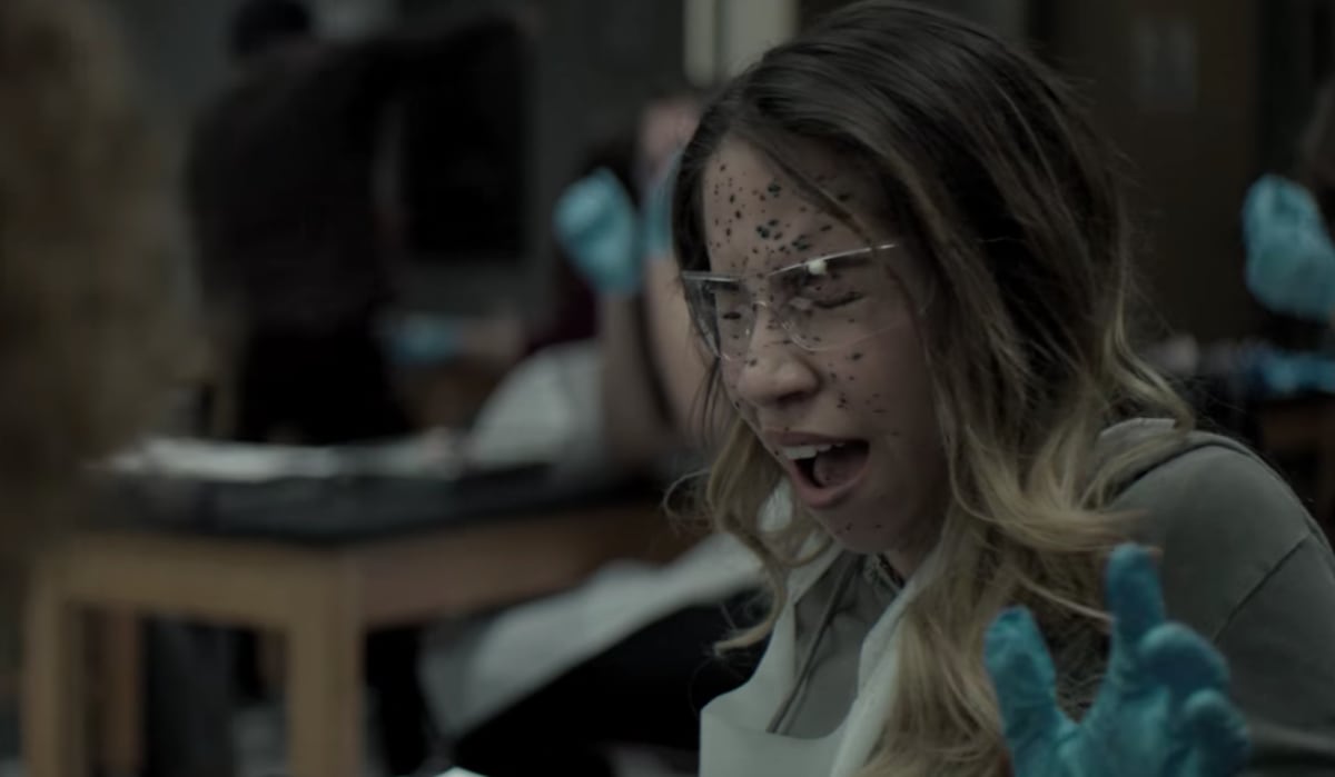 Inevitable Slender Man Movie Goes Full Creep In First