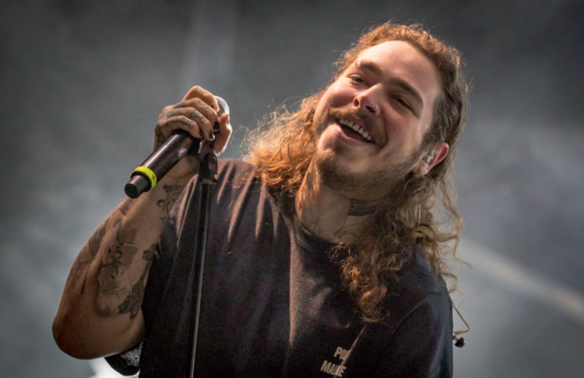 Post Malone’s “Rockstar” May Have Hit No. 1 Because of ...