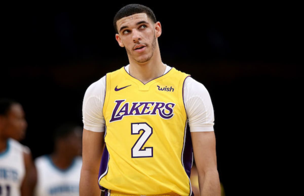 Lonzo Ball Says These Are His Top 5 Rappers at the Moment | Complex