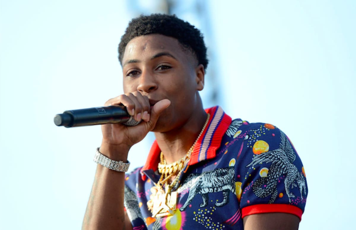 YoungBoy Never Broke Again Released on $75K Bail | Complex