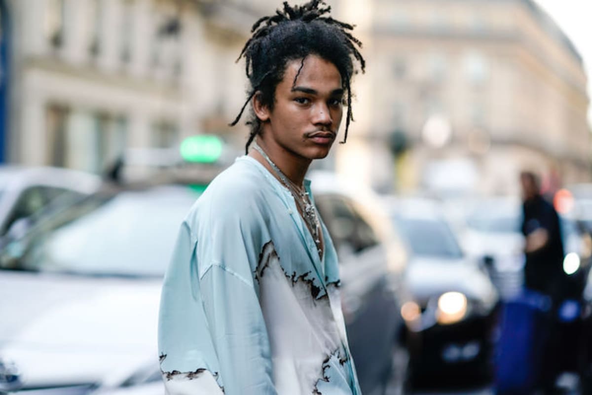 Luka Sabbat Partners With Related Garments for Collection to Benefit ...
