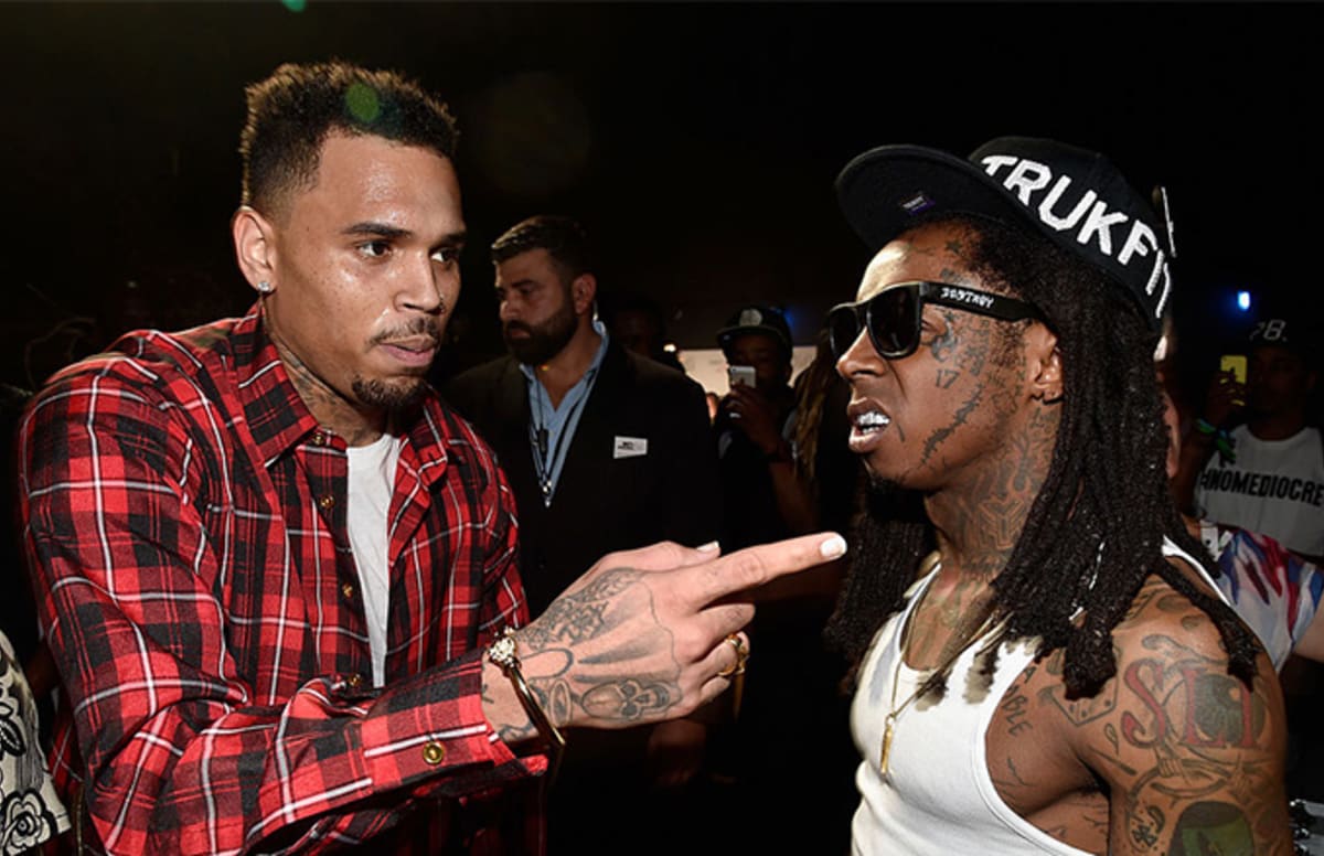 Miami Trial Reveals Lil Wayne and Chris Brown Named in Federal Drug Investigation ...1200 x 776