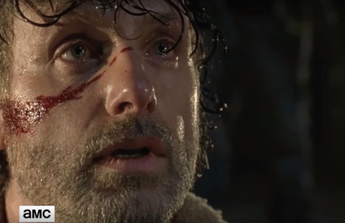 ‘The Walking Dead’ Season 7 Clip Reveals a Chilling First ...