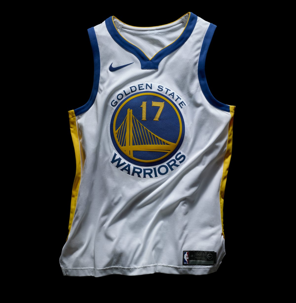 Nike and NBA Unveil New Uniforms for Next Season | Complex