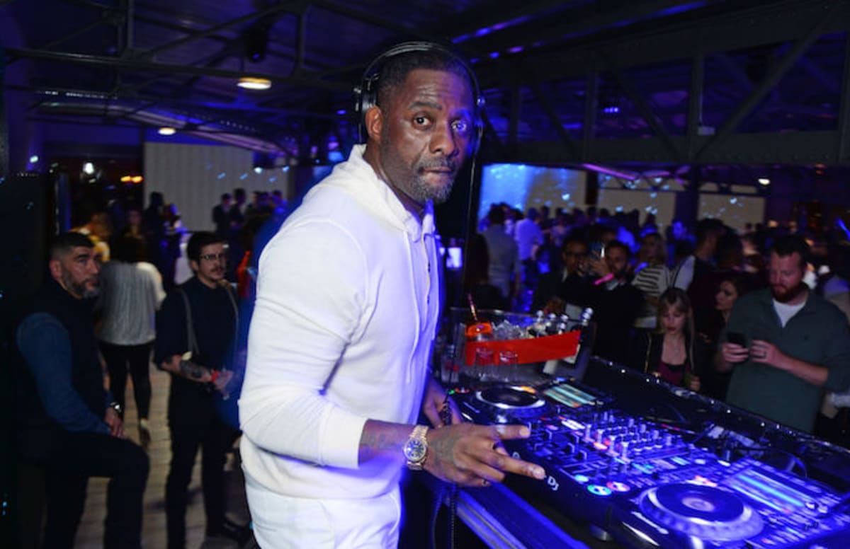 Idris Elba Is Taking His DJing Talents to Netflix’s ‘Turn ...