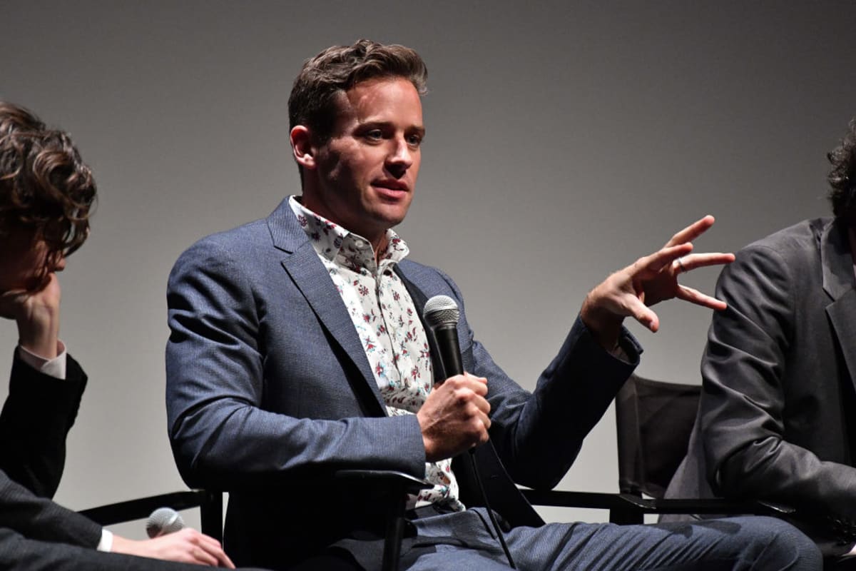 Armie Hammer Confirms 'Call Me By Your Name' Sequel Is Coming | Complex