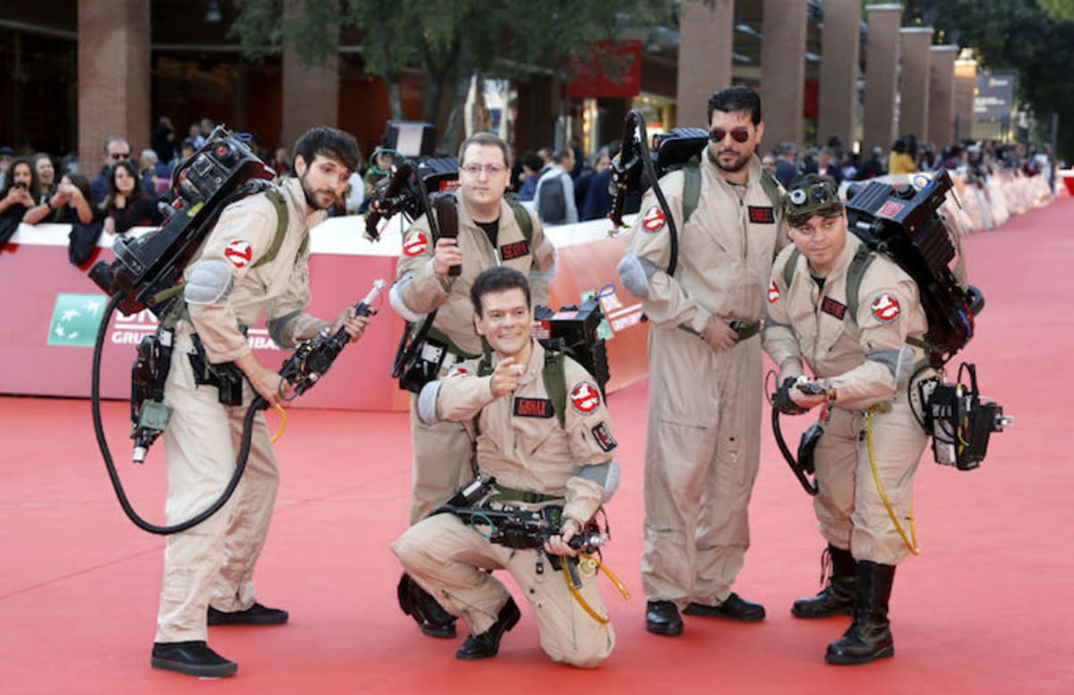 Original 'Ghostbusters' Cast Reportedly Returning for 2020 ...