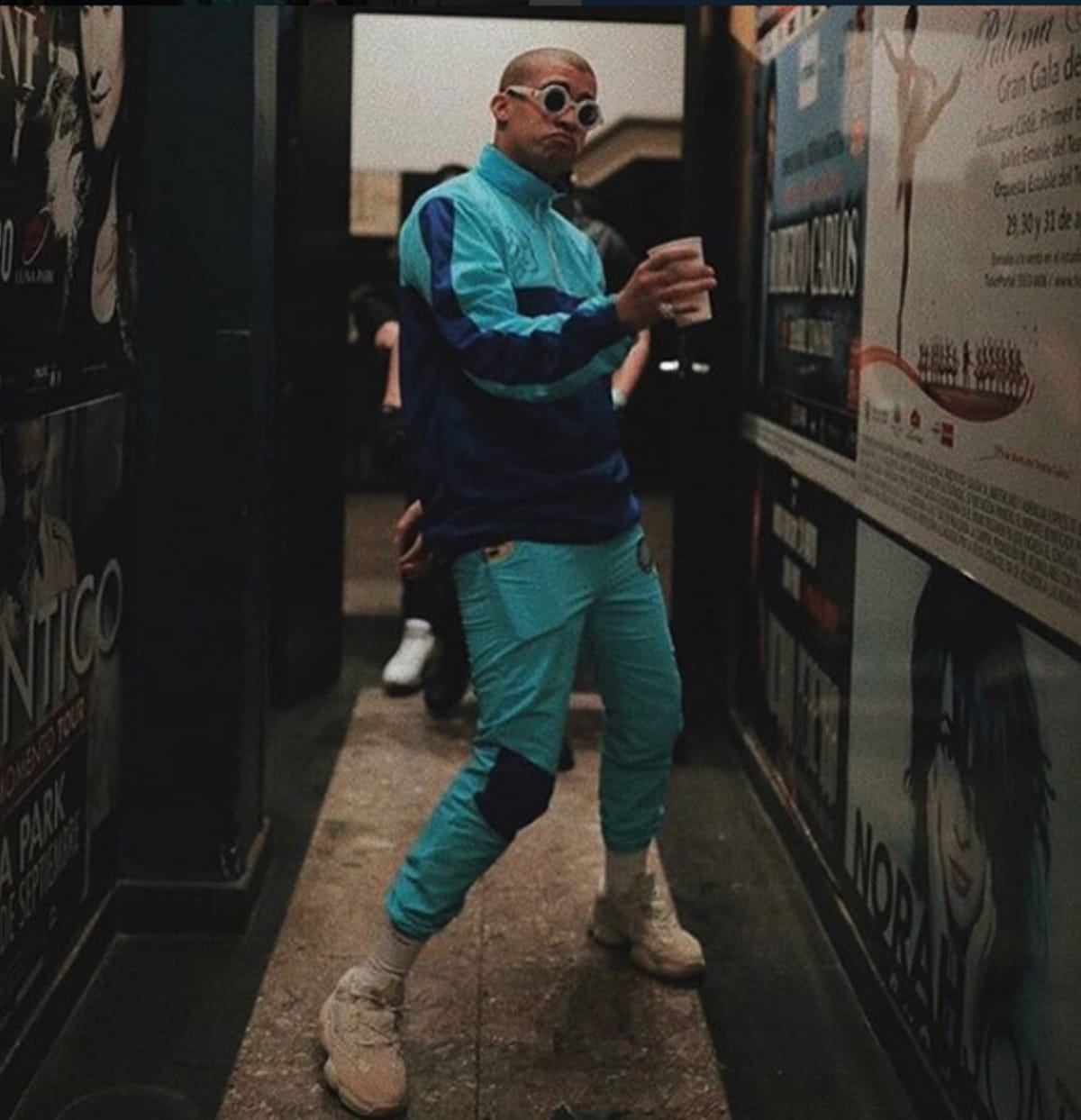 Frsh Company And Bad Bunny Are Puerto Rico S New Religion