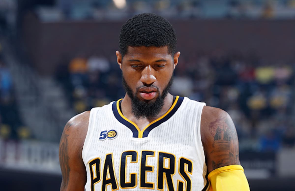 Paul George Reportedly Traded to OKC | Complex1200 x 776