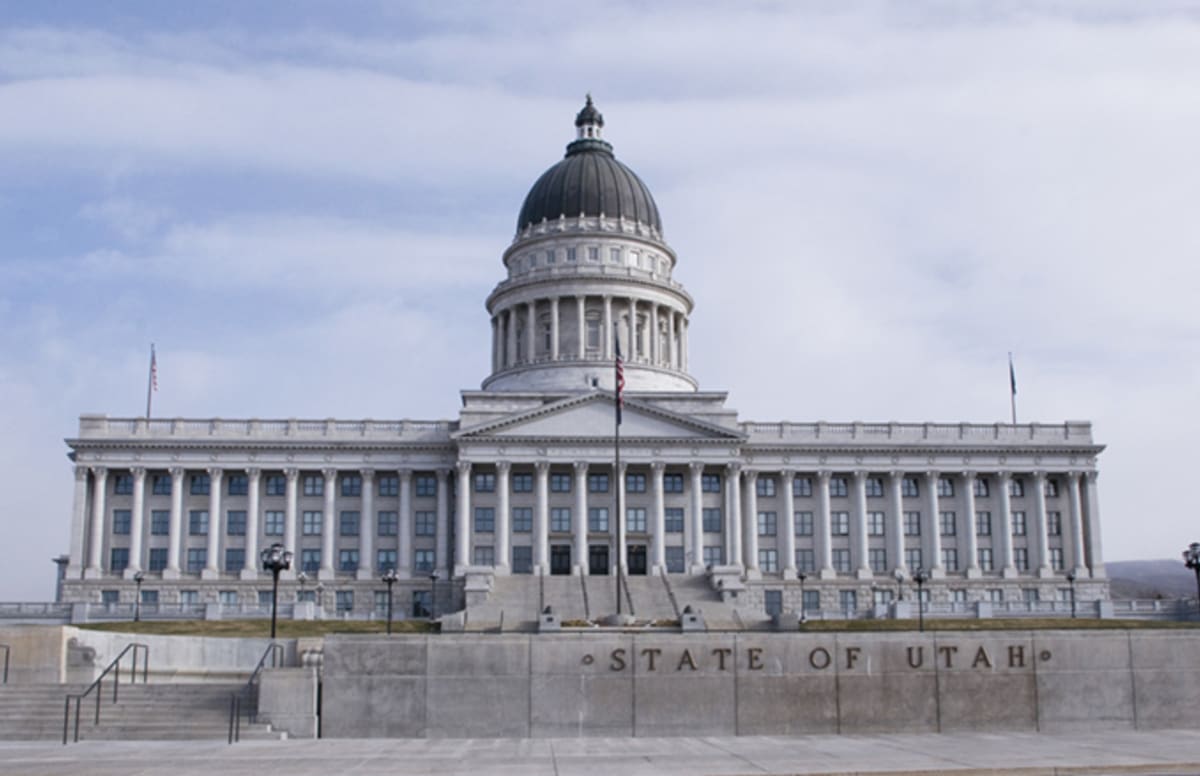Republican Utah Lawmaker Reportedly Spent Taxpayer Money