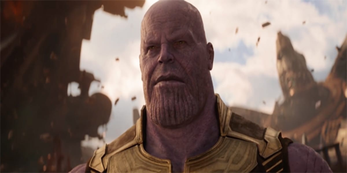 Fans Think Thanos Low Key Looks like Stone Cold Steve