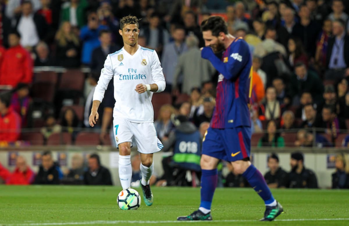 Lionel Messi Dismisses Cristiano Ronaldo's Challenge to Play in Italy