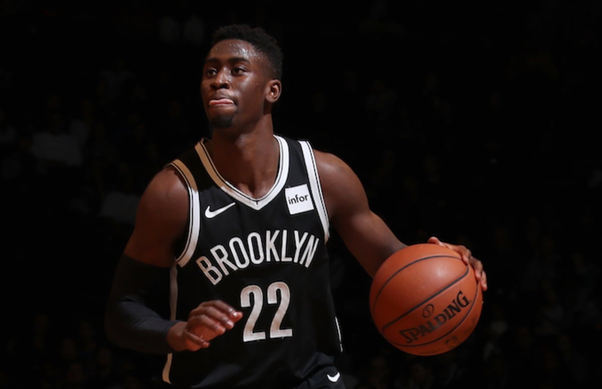 Nets' Caris LeVert Suffers Horrific Leg Injury Against ...