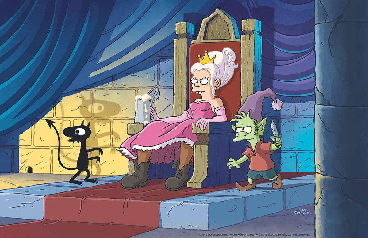 new animated shows on netflix