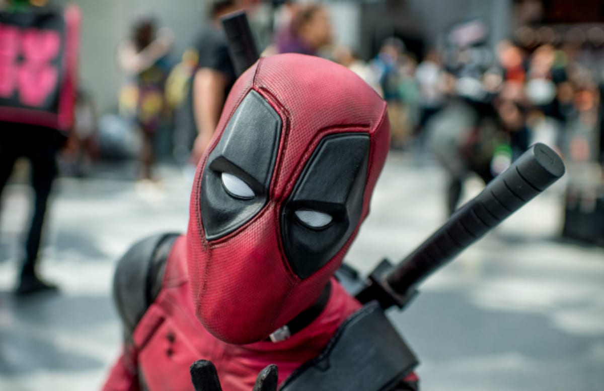 Deadpool Apologizes To David Beckham For That Helium Joke Complex