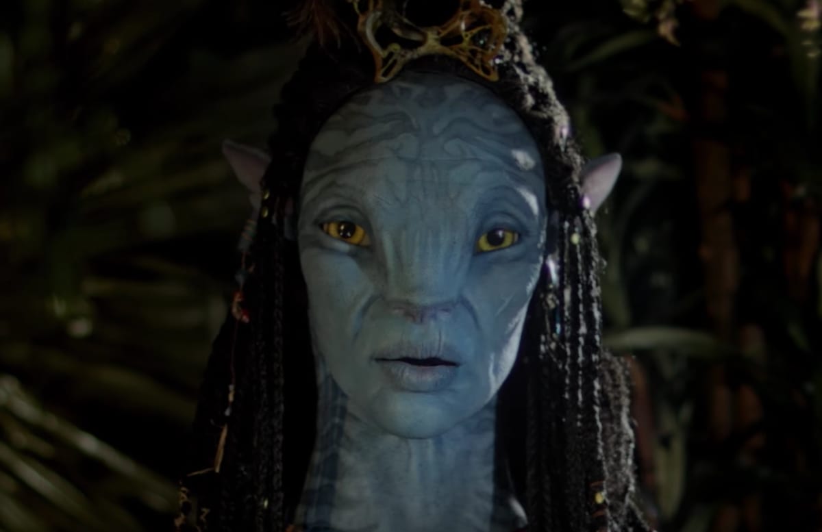 James Cameron Brings Pandora to Life in First Look at ...