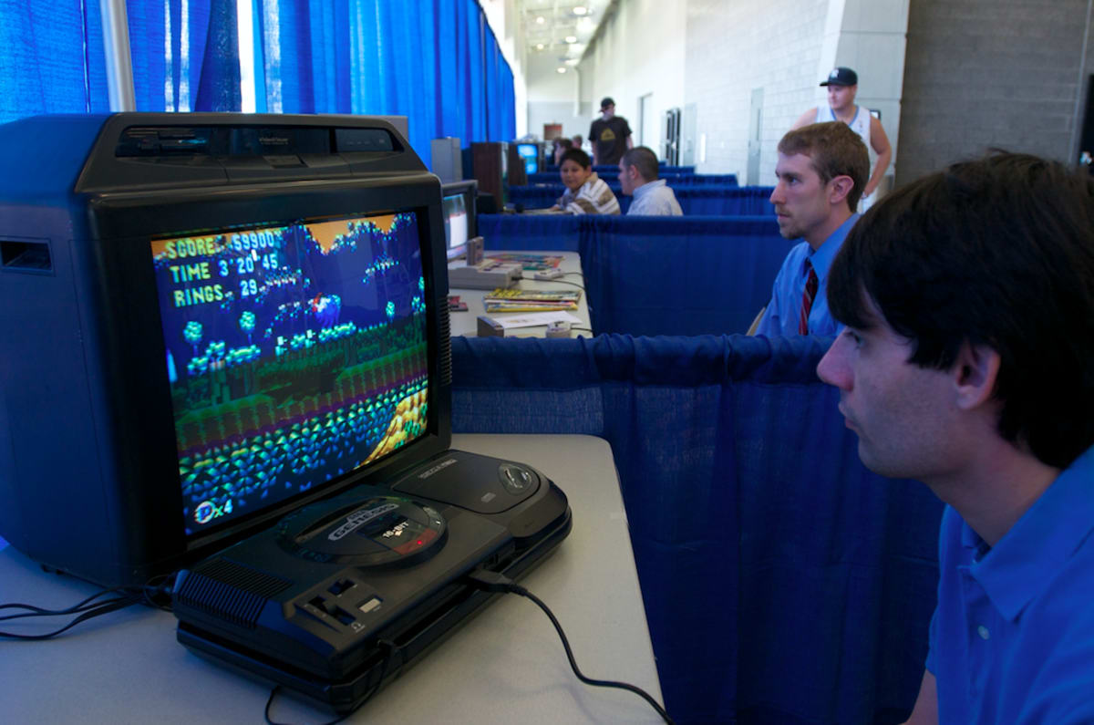 The 100 Best Sega Genesis Games | Complex old style fuse box 