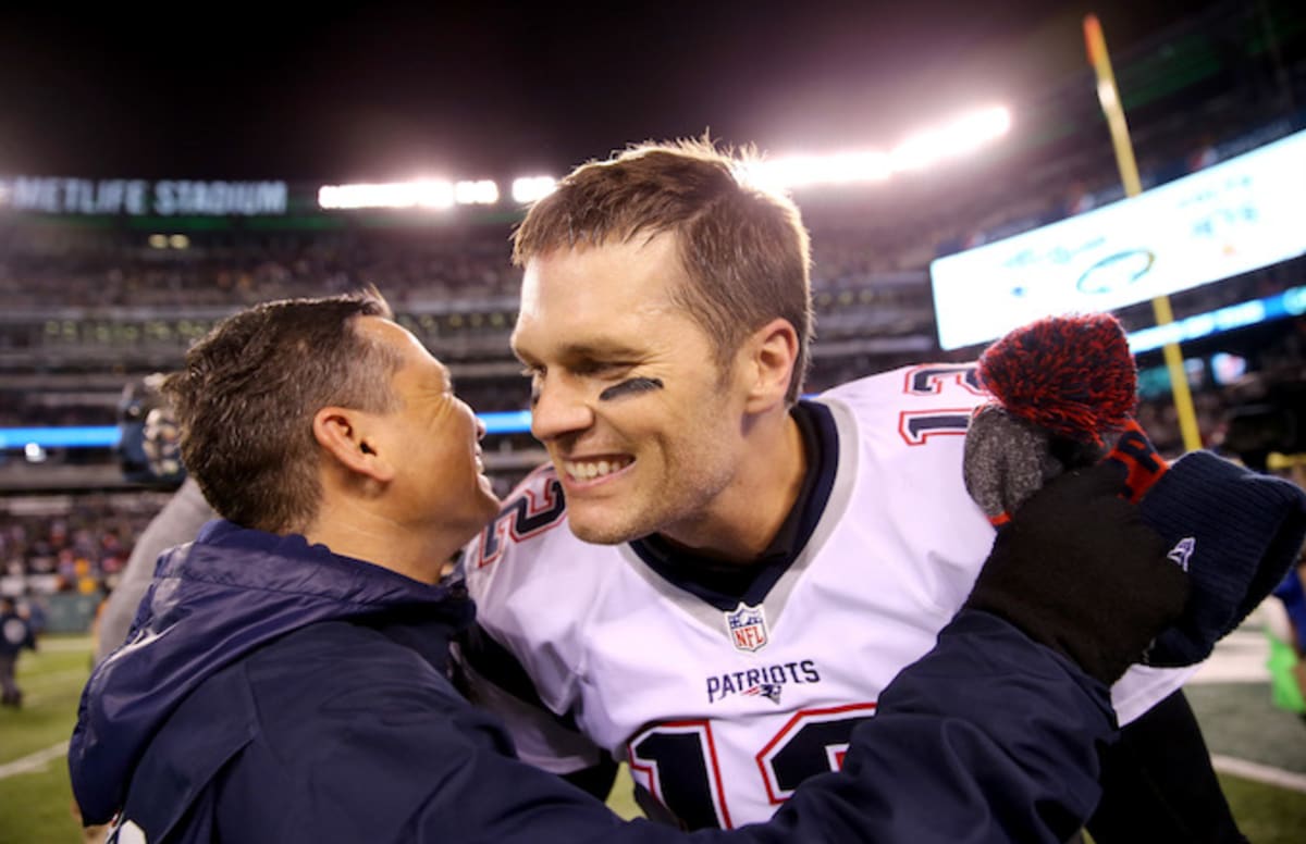 Tom Brady's Personal Guru Alex Guerrero Banned From Patriots' Sideline | Complex